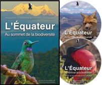Jaquette avec DVDs Equateur 1&#38;2 petit