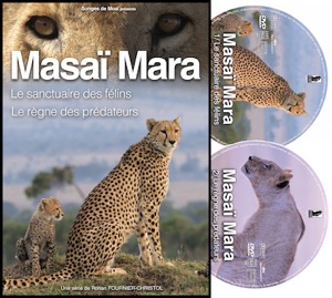 Double DVD Masai Mara VF petit