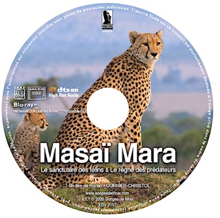 Rondelle BD Masai Mara