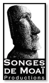 Logo songes de Moaï