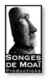 Logo songes de Moaï