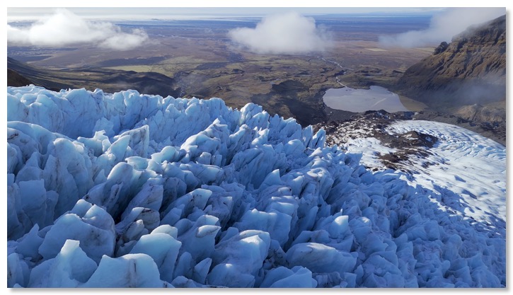 glacier